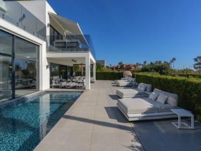Acheter Maison 364 m2 Marbella