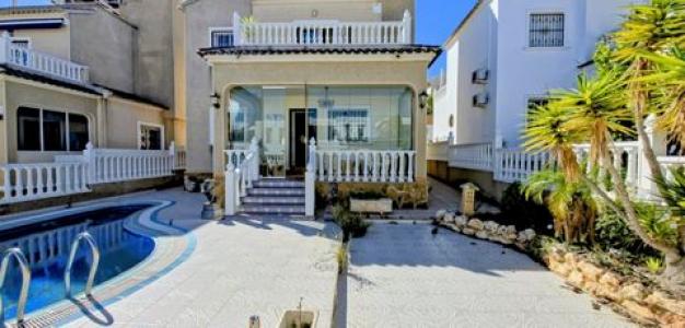 Acheter Maison 270 m2 Orihuela-costa