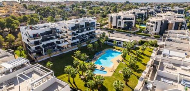 Acheter Appartement Orihuela-costa r�gion ALICANTE