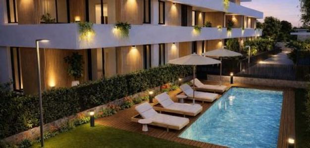 Annonce Vente Appartement Javea