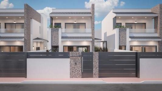 Acheter Maison 174 m2 San-pedro-del-pinatar
