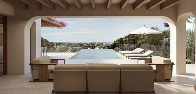 Acheter Maison 227 m2 Benissa