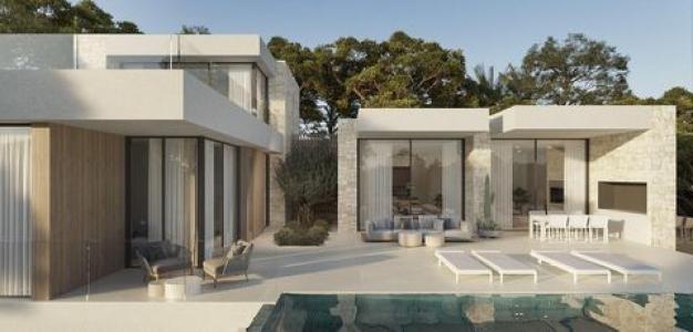 Acheter Maison 351 m2 Benissa