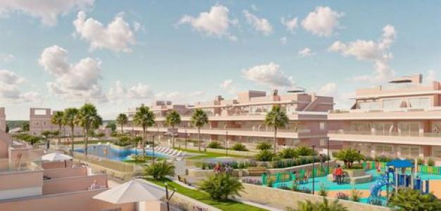 Acheter Appartement Pilar-de-la-horadada r�gion ALICANTE