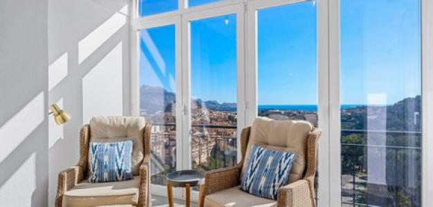 Acheter Appartement 80 m2 La-nucia