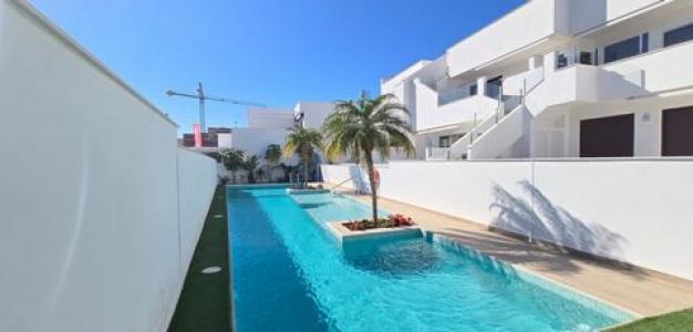 Vente Appartement Pilar-de-la-horadada  A en Espagne