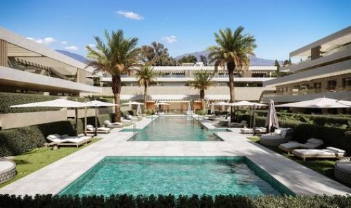 Acheter Appartement 52 m2 Estepona