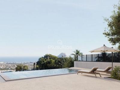 Acheter Maison Calpe r�gion ALICANTE