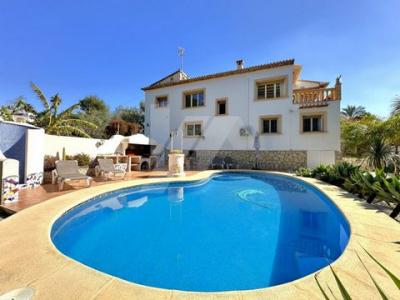 Annonce Vente 5 pi�ces Maison Benissa