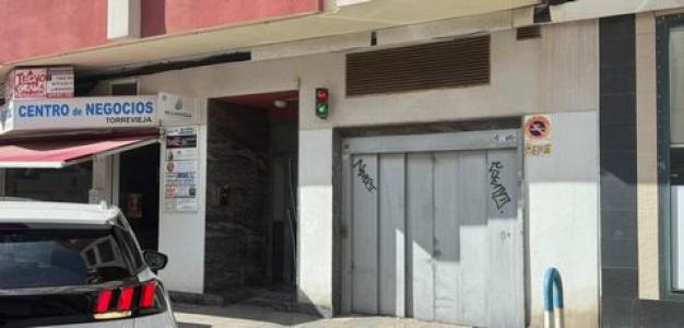 Annonce Vente Parking Torrevieja