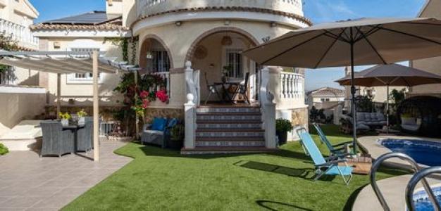 Acheter Maison 262 m2 Santa-pola