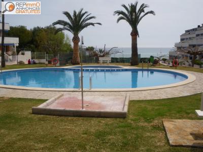 Location vacances Appartement Alcossebre  en Espagne