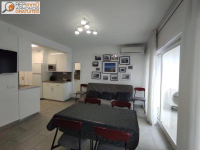 Acheter Appartement 41 m2 Roses