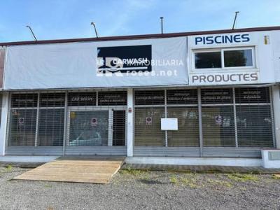 Acheter Local commercial 190 m2 Roses