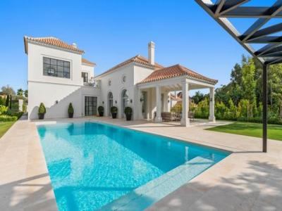 Annonce Vente Maison Marbella