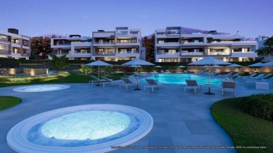 Annonce Vente Appartement Estepona