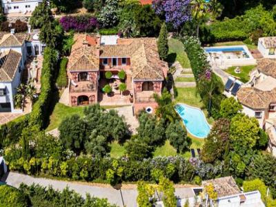 Annonce Vente Maison Marbella