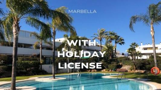 Annonce Vente Appartement Marbella