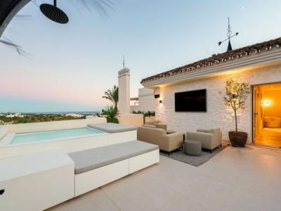 Acheter Appartement 183 m2 Marbella