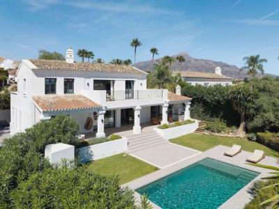 Annonce Vente Maison Marbella