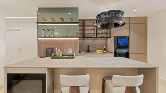 Acheter Appartement 126 m2 Marbella