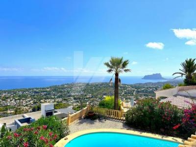 Acheter Maison 250 m2 Moraira
