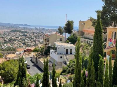 Annonce Vente Maison Calpe