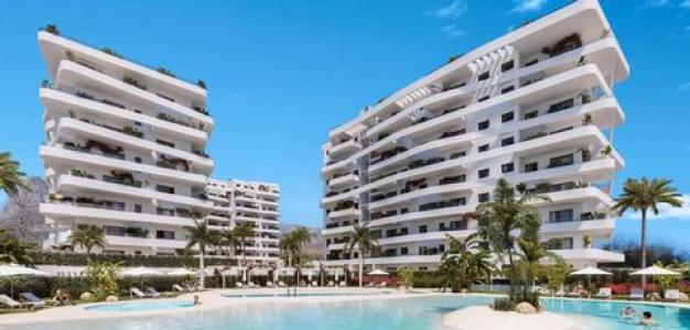 Acheter Appartement 111 m2 Villajoyosa