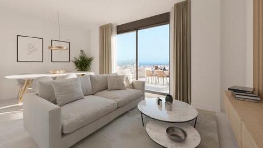 Acheter Appartement 121 m2 Estepona