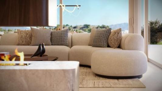 Acheter Appartement 174 m2 Marbella