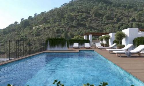 Annonce Vente Appartement Benahavis