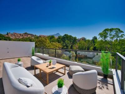 Annonce Vente Appartement Marbella