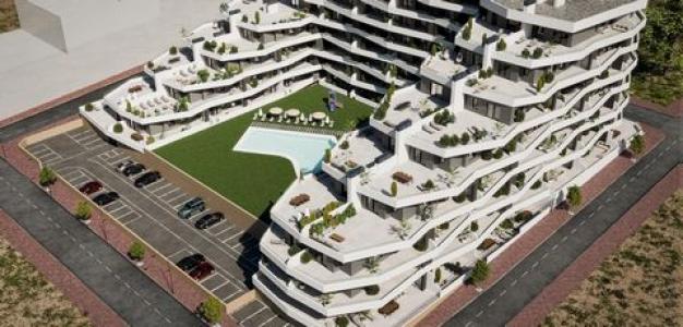 Acheter Appartement 65 m2 San-miguel-de-salinas