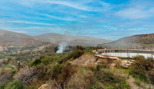 Vente Terrain Canjayar  AL en Espagne