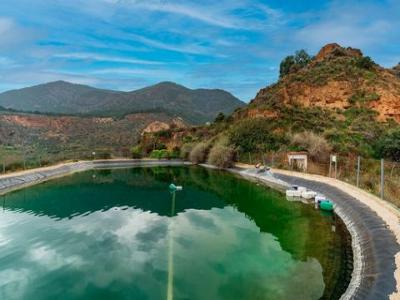 Annonce Vente Terrain Canjayar