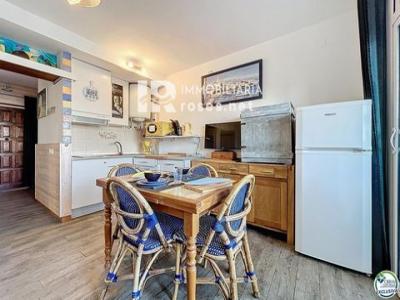 Acheter Appartement 37 m2 Roses