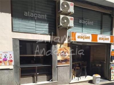 Annonce Vente Local commercial Antequera