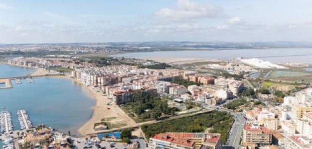 Acheter Appartement 101 m2 Torrevieja