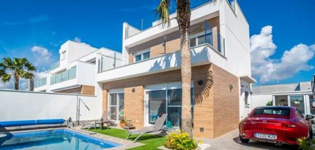 Annonce Vente Maison Pilar-de-la-horadada