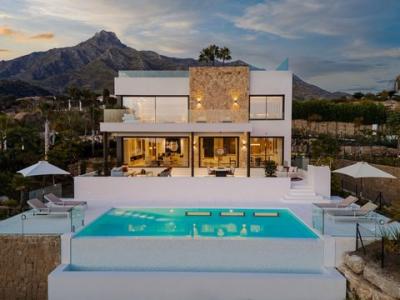 Acheter Maison 848 m2 Marbella