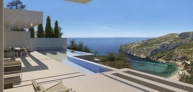 Acheter Maison 461 m2 Javea
