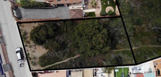 Annonce Vente Terrain Orihuela