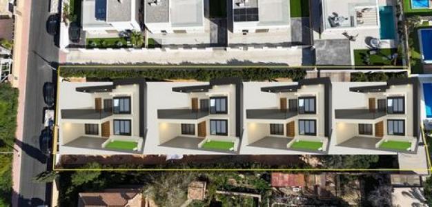 Acheter Terrain 1456 m2 Orihuela-costa