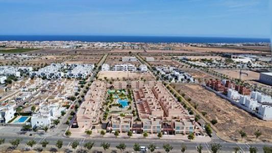 Acheter Maison 81 m2 Pilar-de-la-horadada