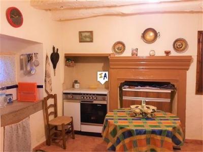 Acheter Maison 226 m2 Castillo-de-locubin