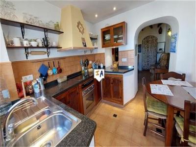 Acheter Maison Castillo-de-locubin r�gion JAEN