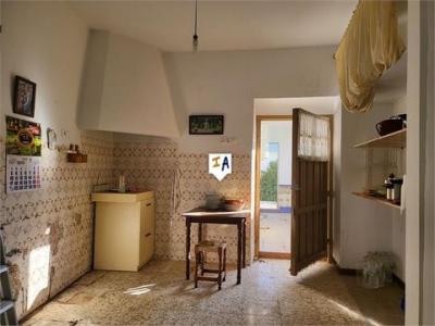 Vente Maison Sierra-de-yeguas  MA en Espagne