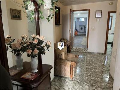 Acheter Maison 176 m2 Castillo-de-locubin