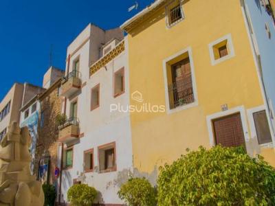 Annonce Vente Maison Calpe