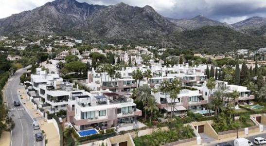 Acheter Maison Marbella r�gion CORDOBA